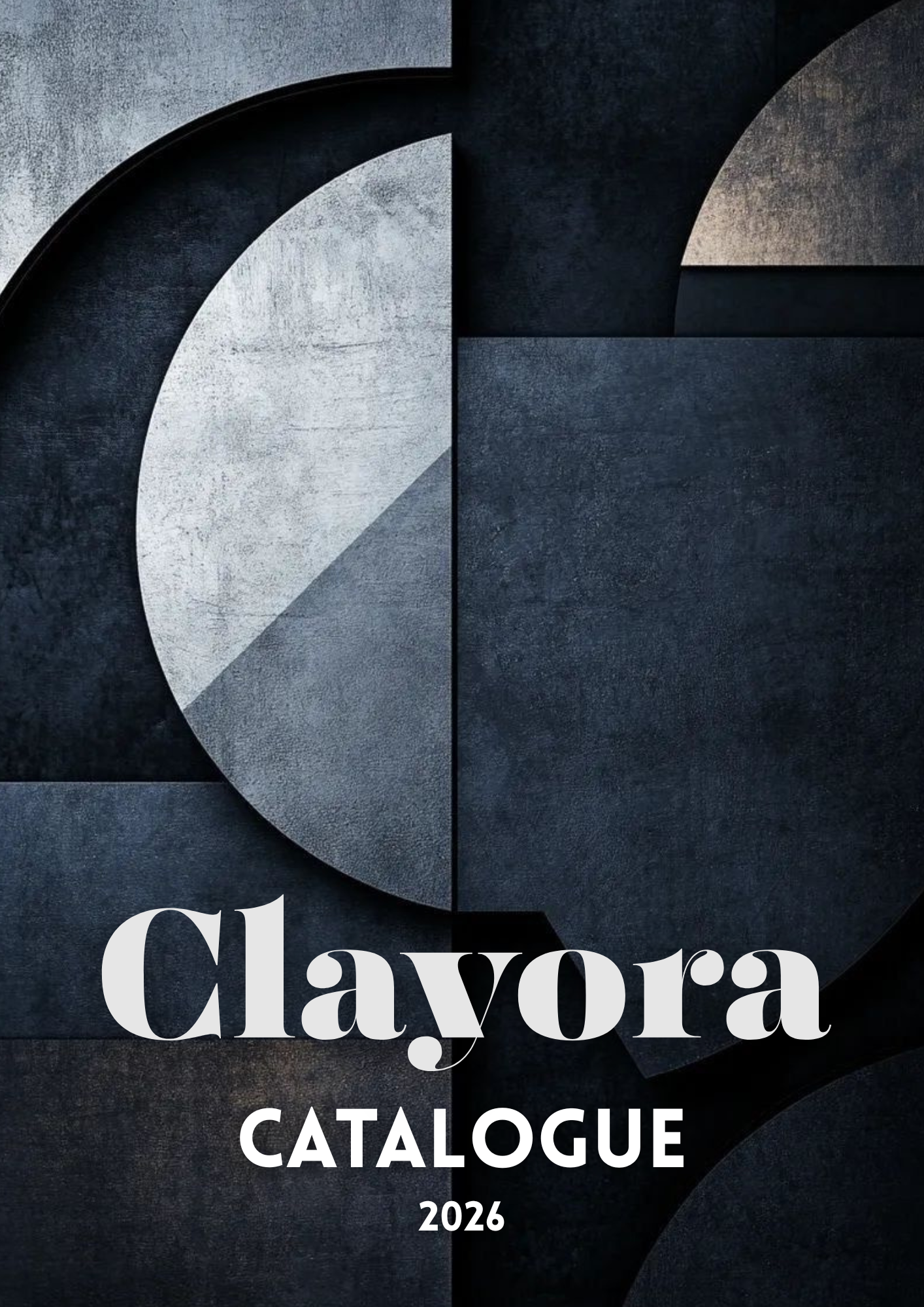 Clayora catalogue