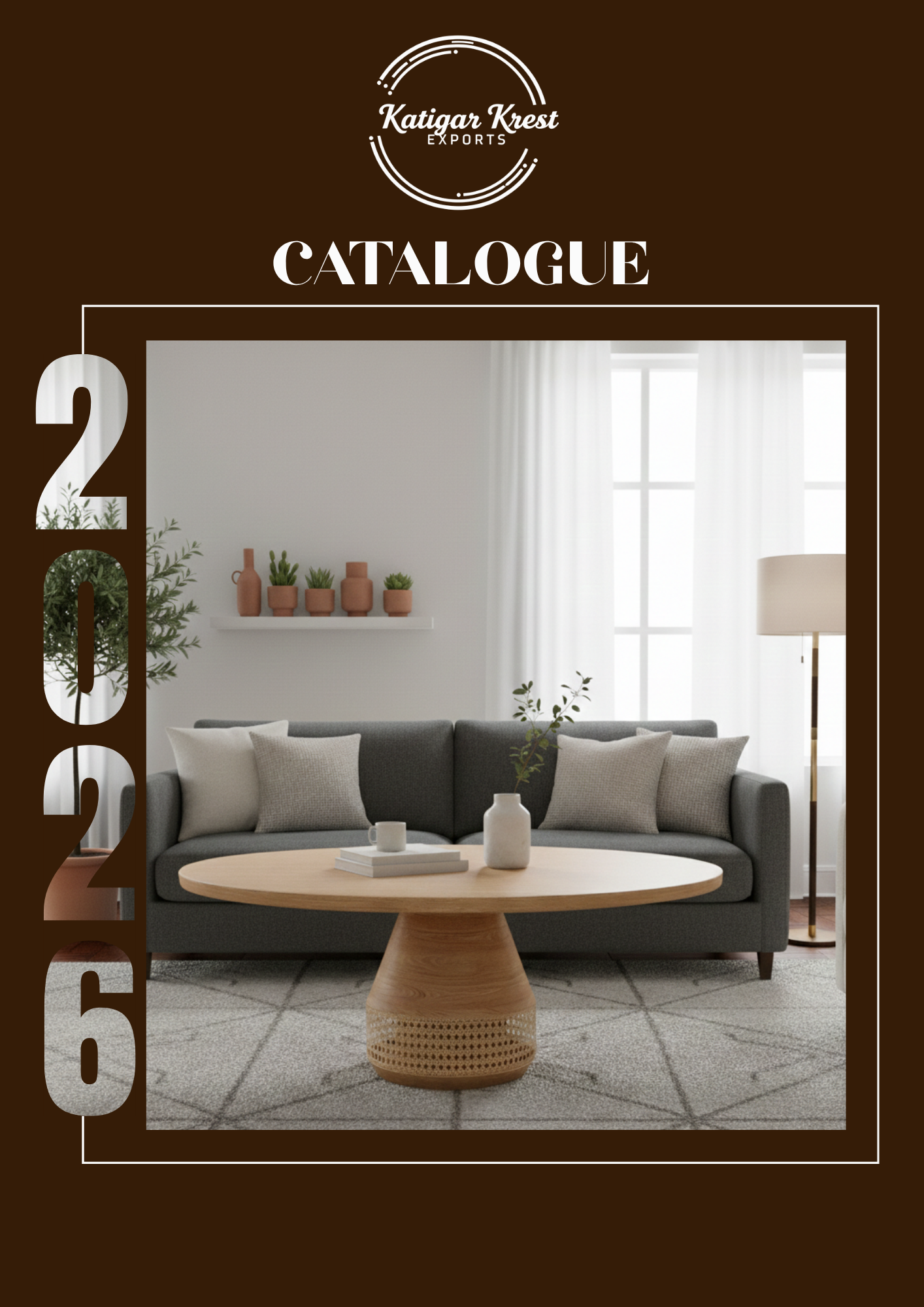 Karighar Krest Exports catalogue